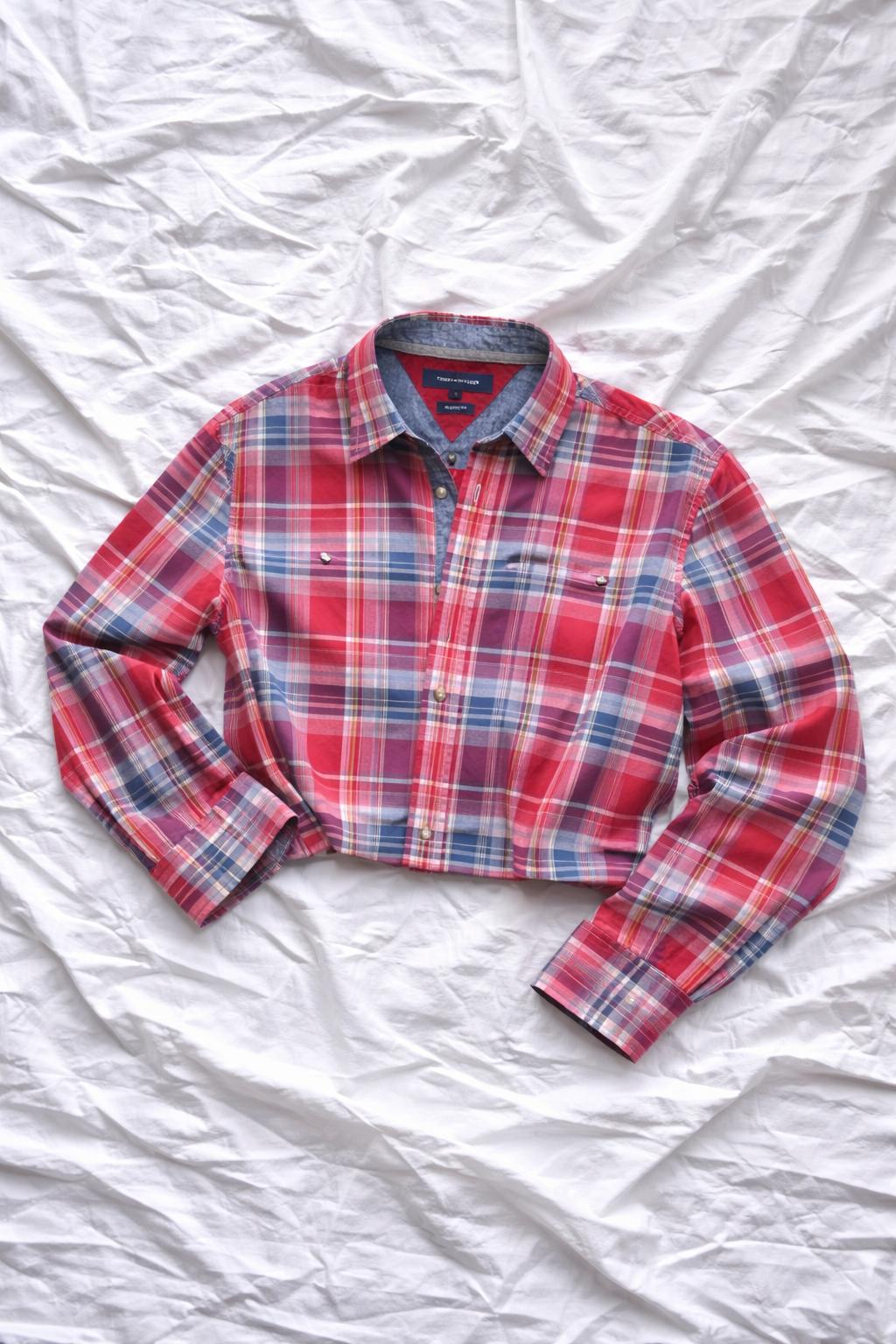 VNT Tommy Hilfiger: quadri