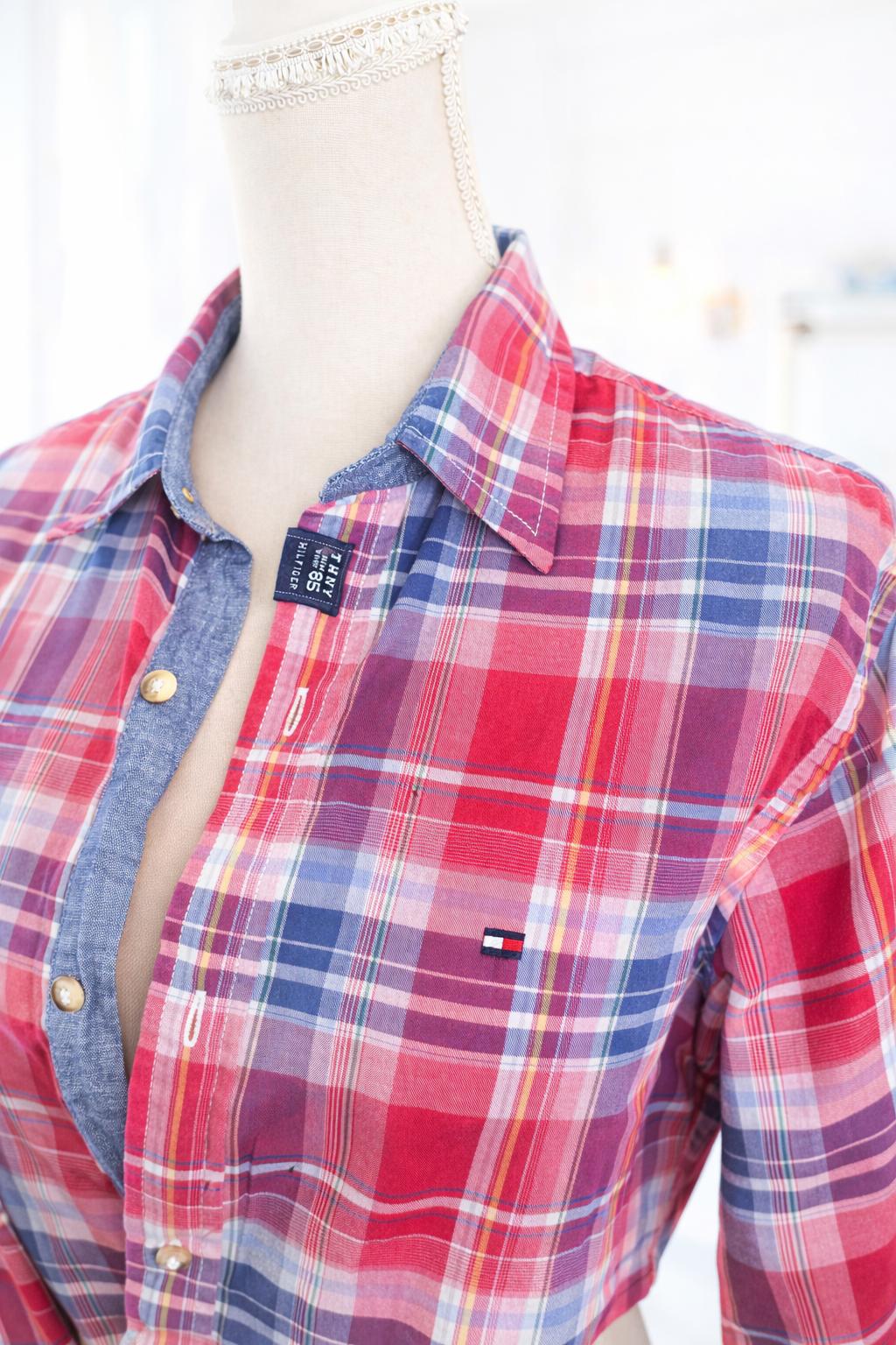 VNT Tommy Hilfiger: quadri
