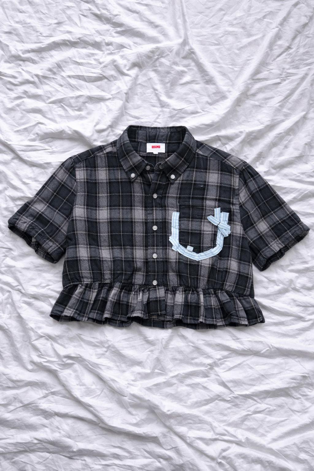 VNG Levis: camicia quadri