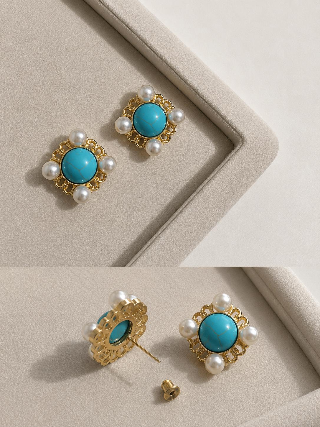Gold Flower