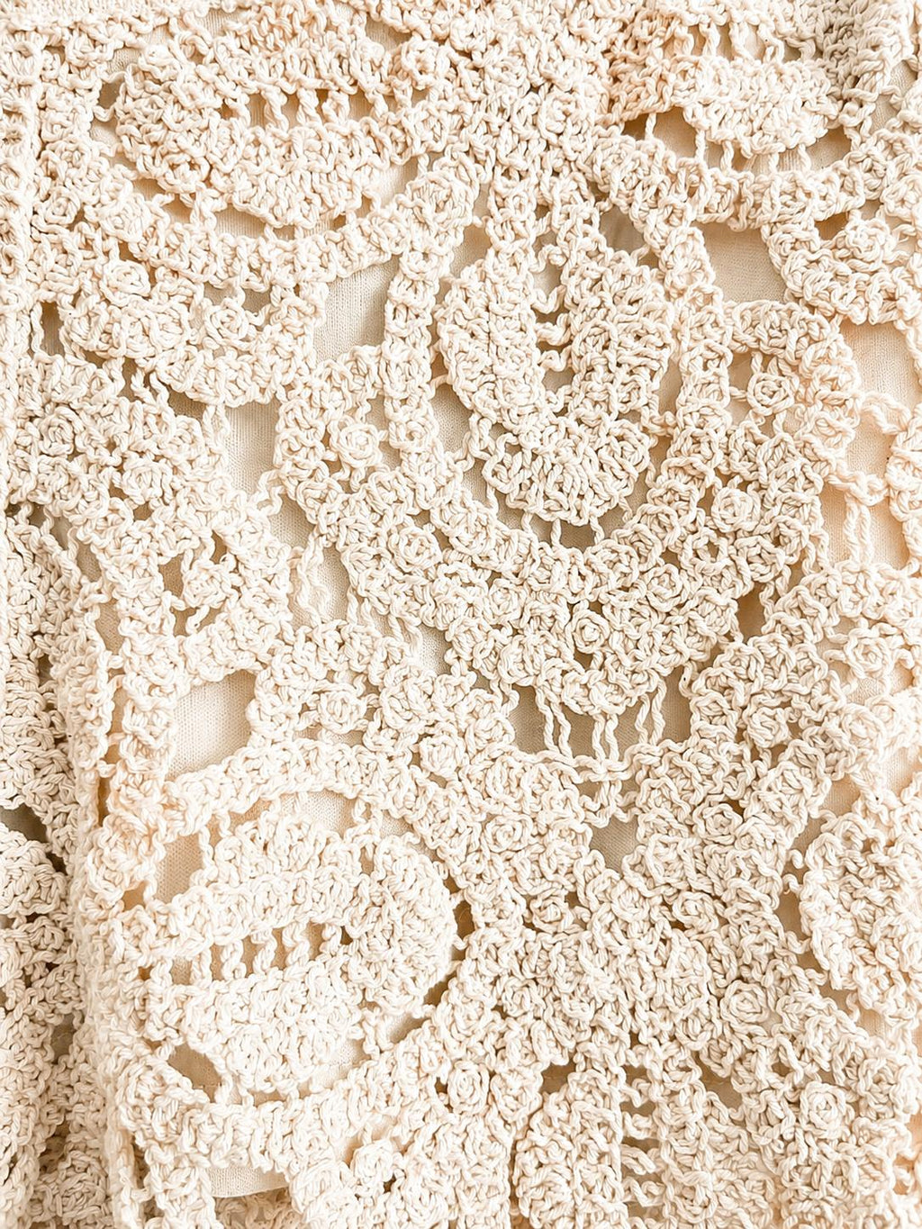 Pantaloncino Crochet