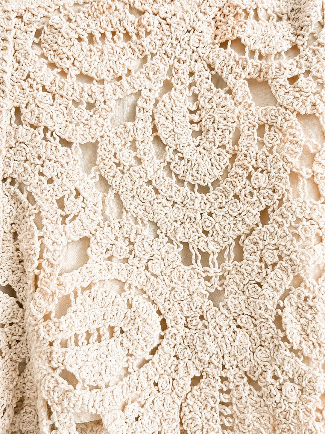 Pantaloncino Crochet