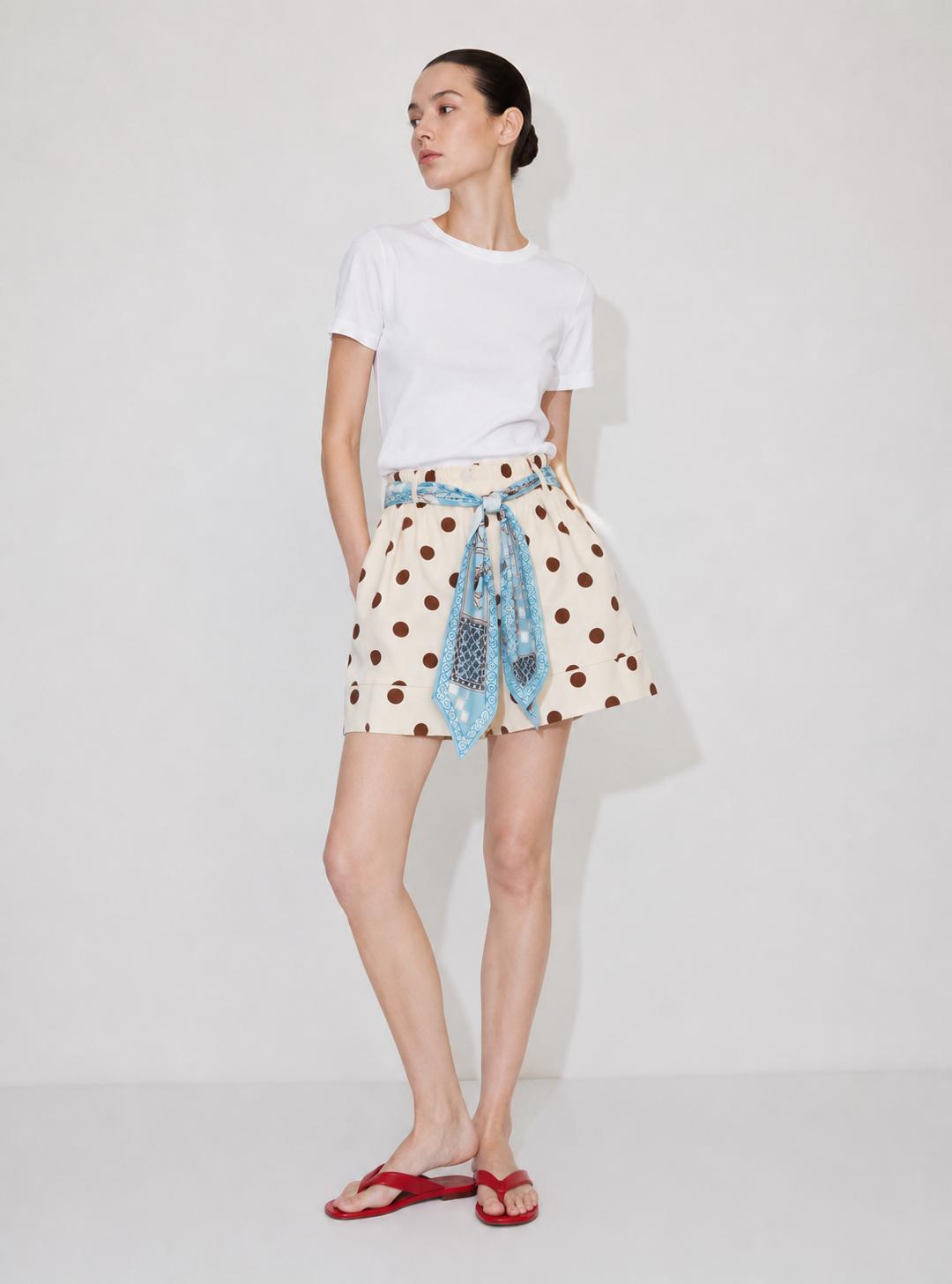 Pantaloncino Poins Portofino