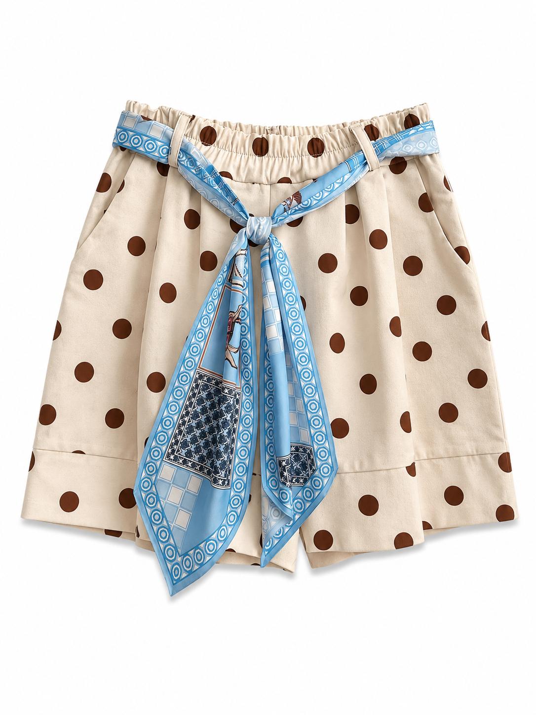 Pantaloncino Poins Portofino