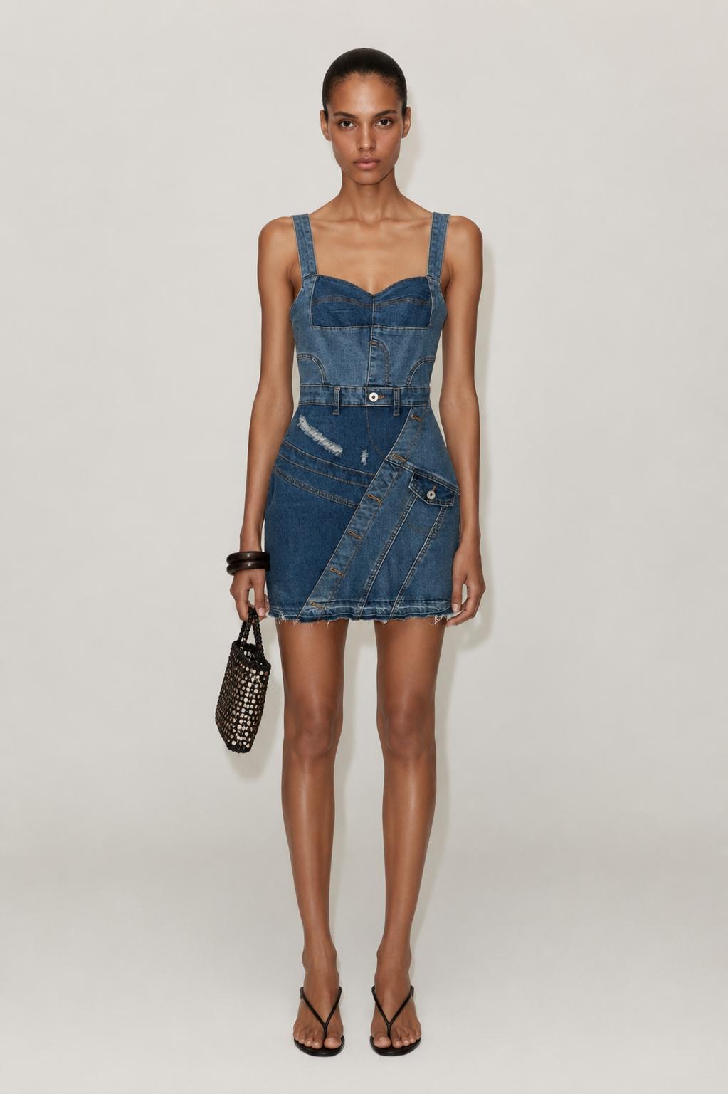 Mini dress