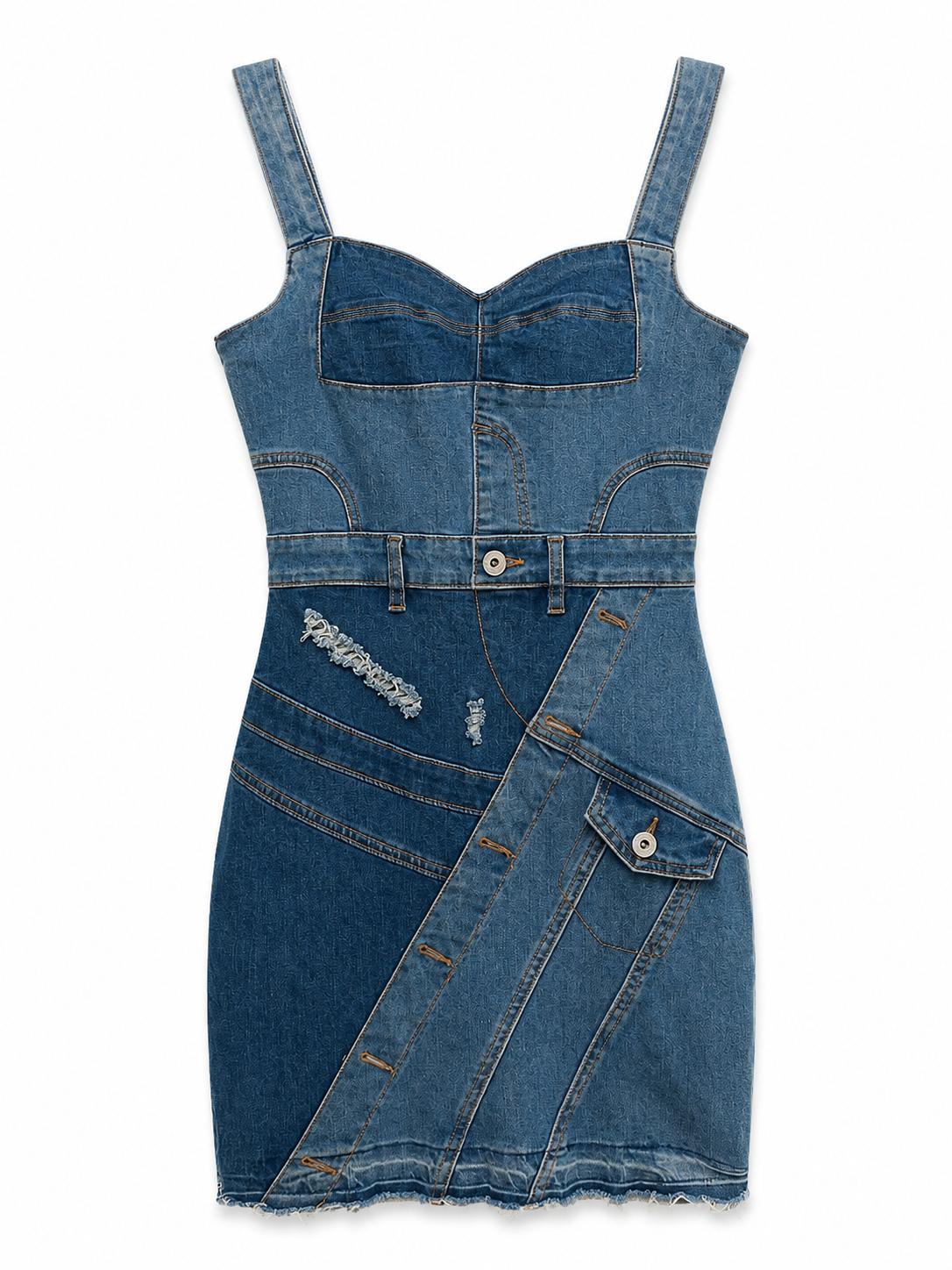 Mini dress