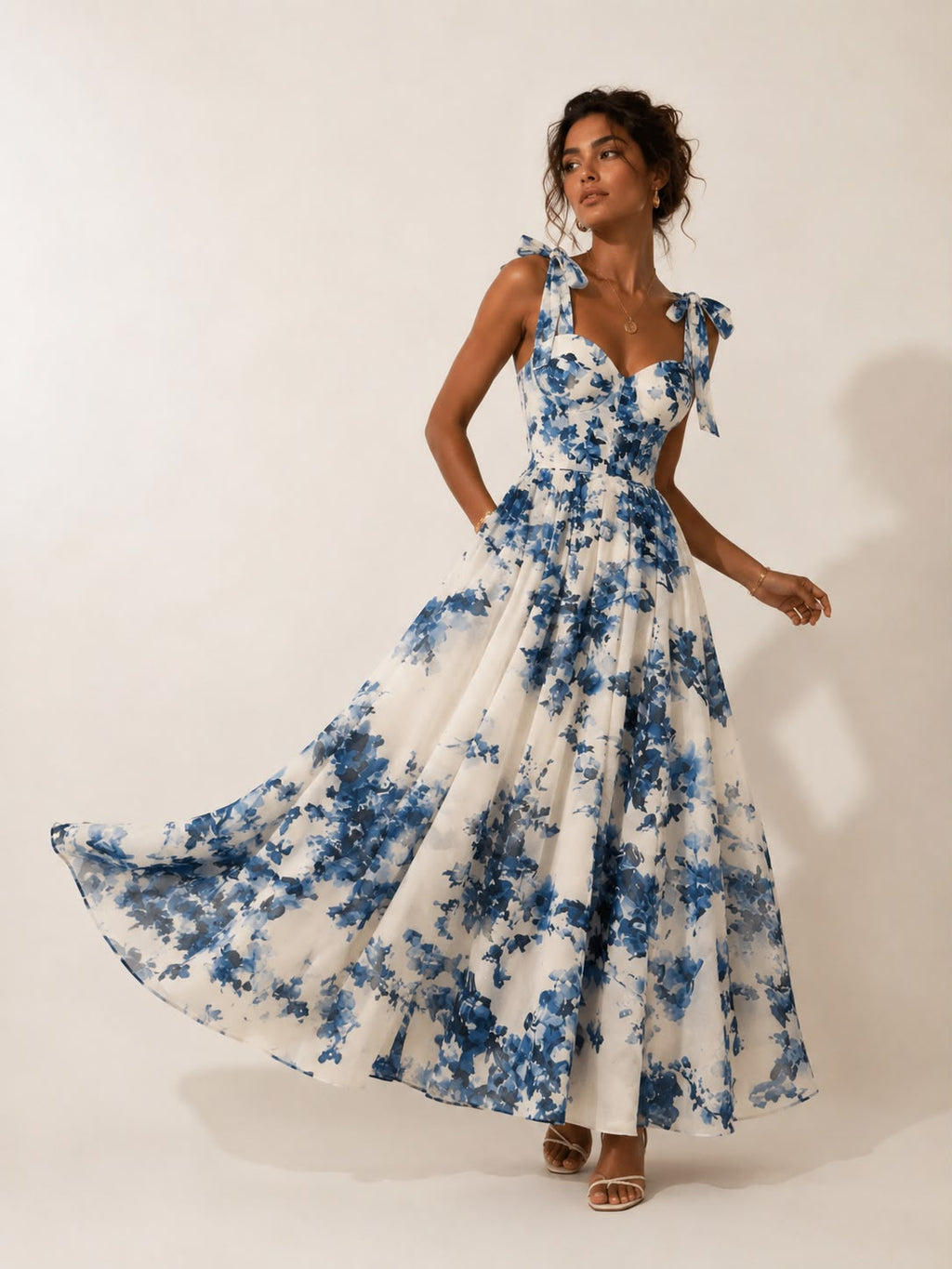Abito Azzurra