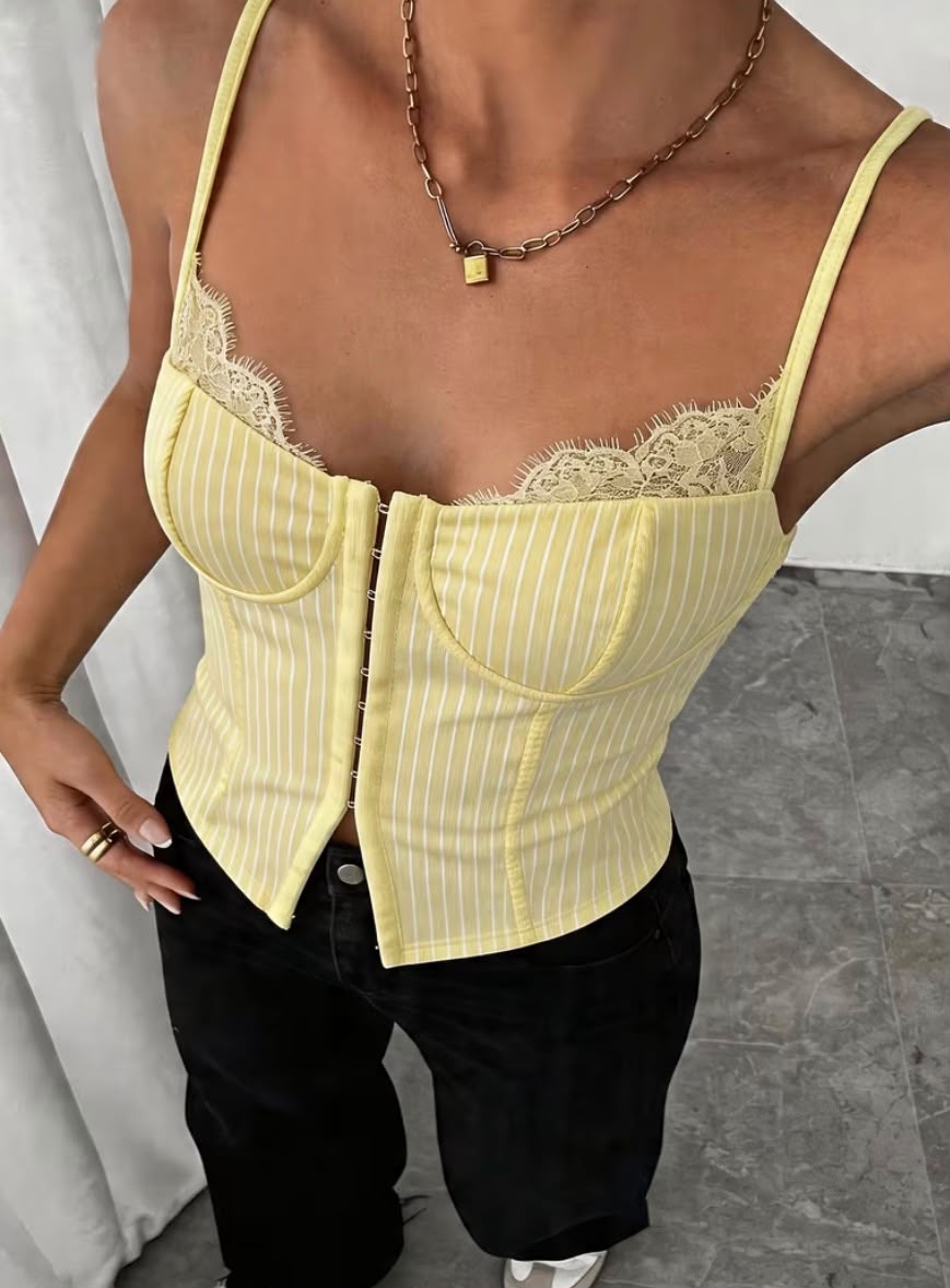 Corsetto Raiures