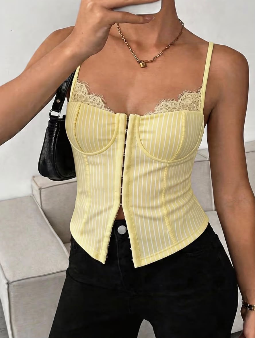 Corsetto Raiures