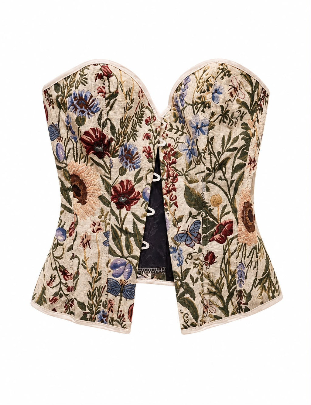 Corsetto Papavero