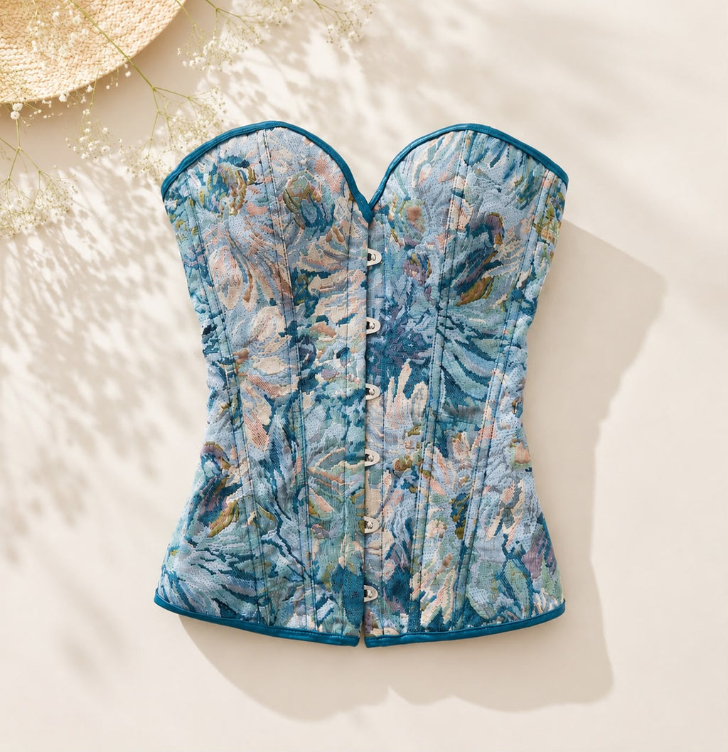 Corsetto Acquamarina