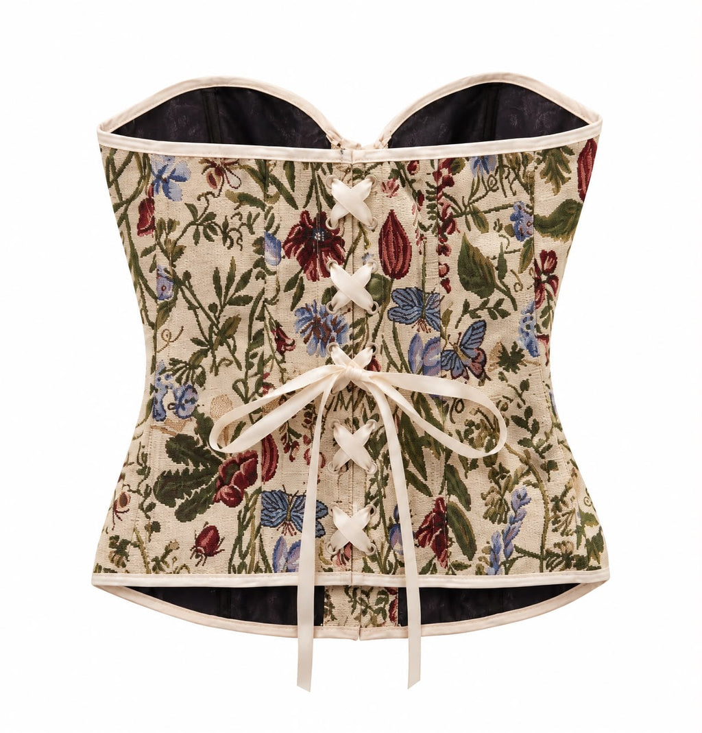 Corsetto Papavero