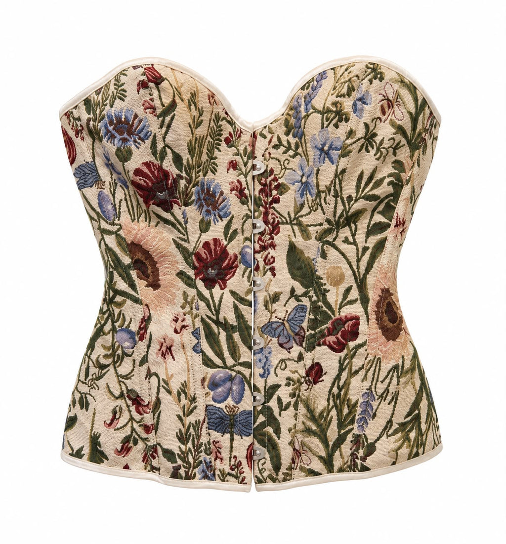 Corsetto Papavero