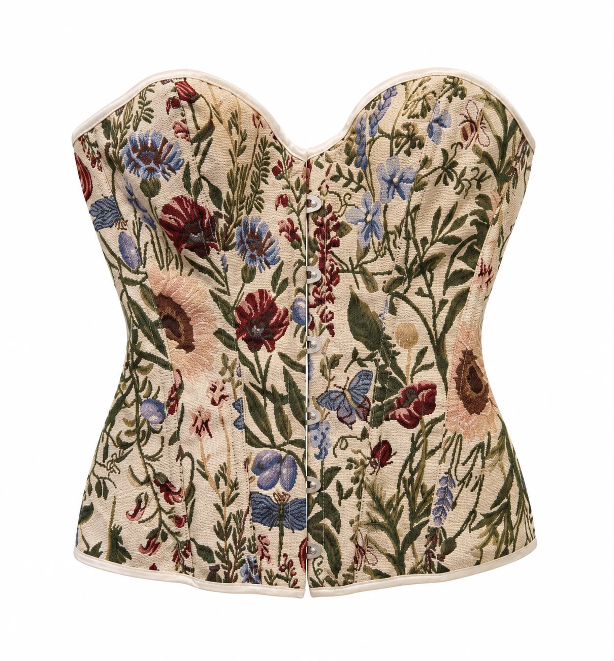Corsetto Papavero