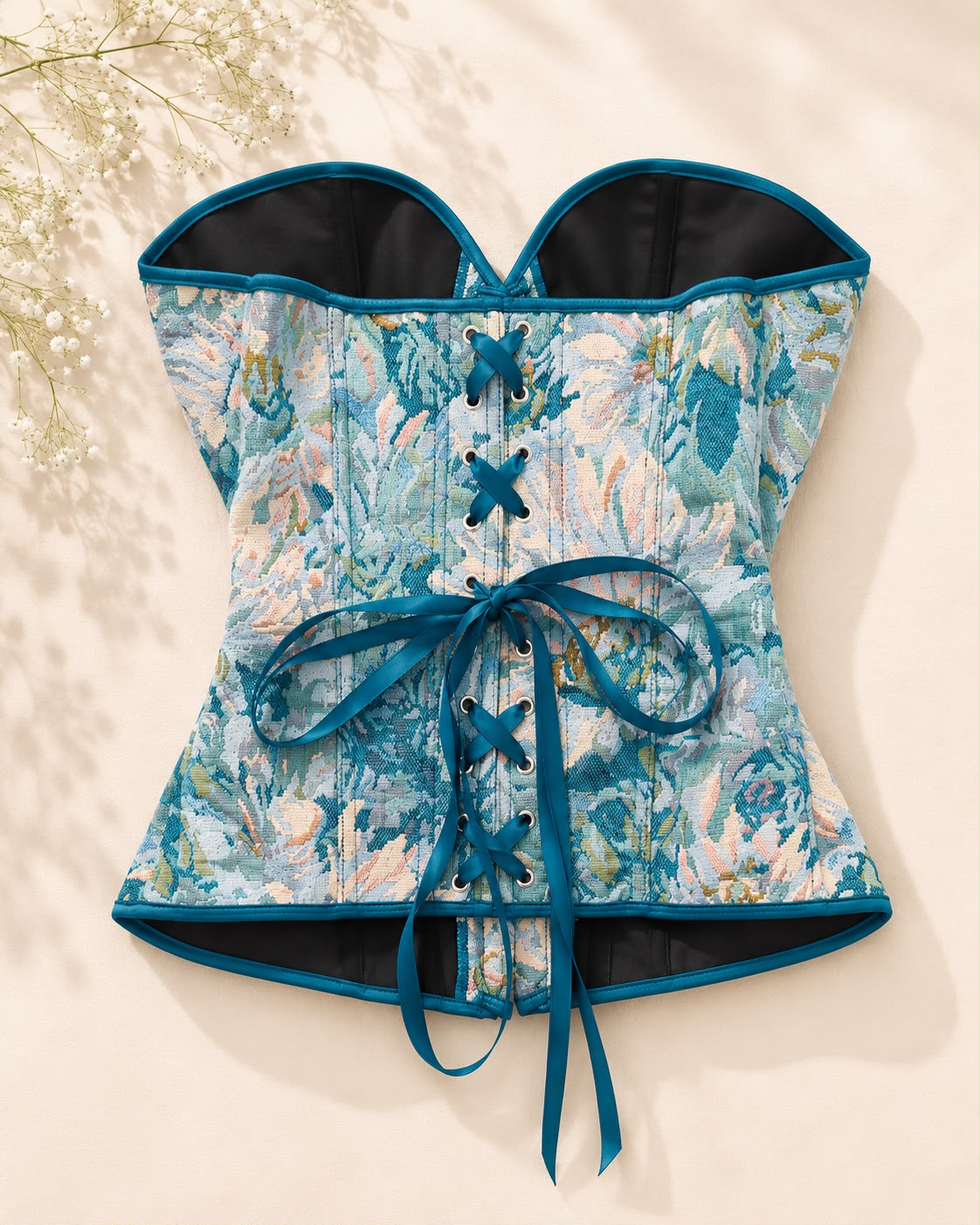 Corsetto Acquamarina