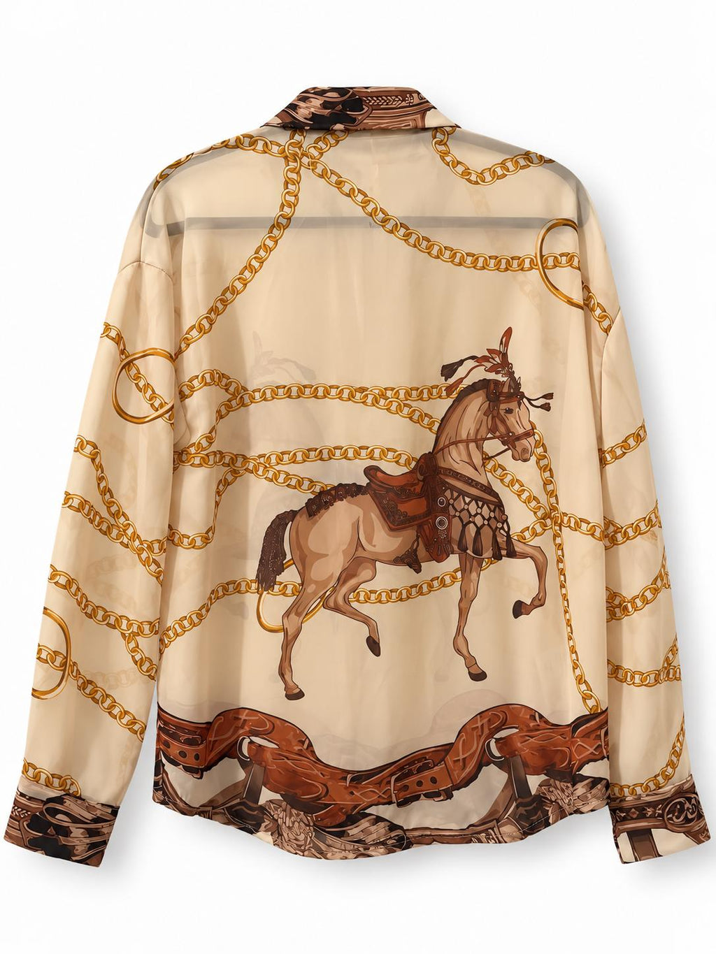 Camicia Equestrian