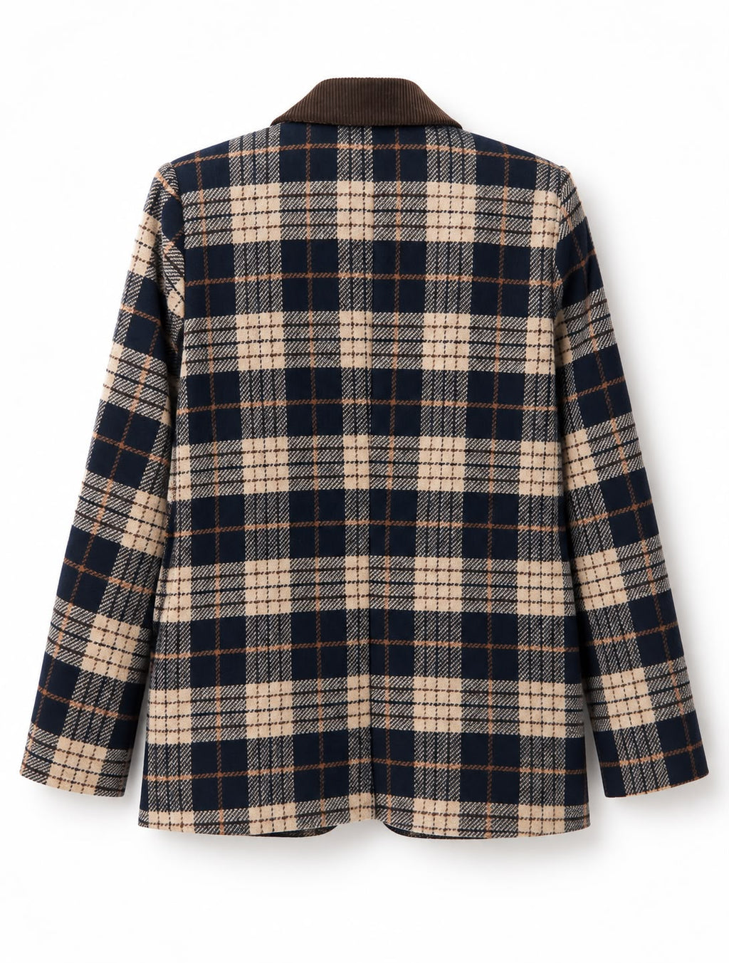 Blazer Scozzese
