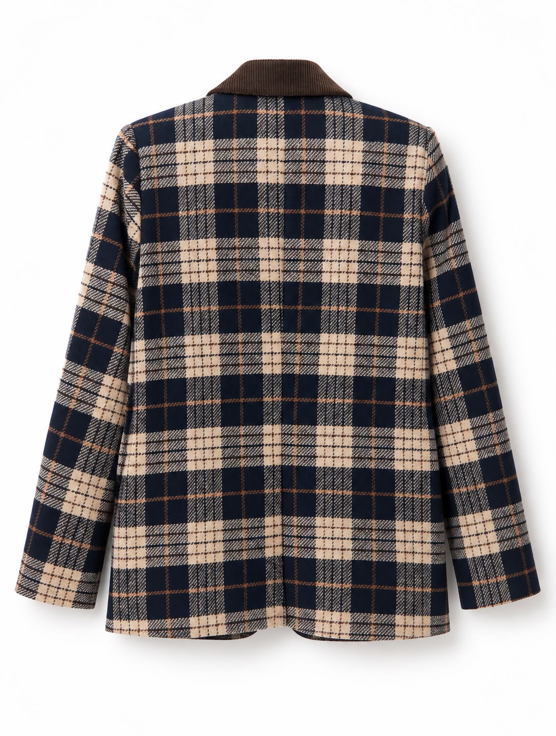 Blazer Scozzese