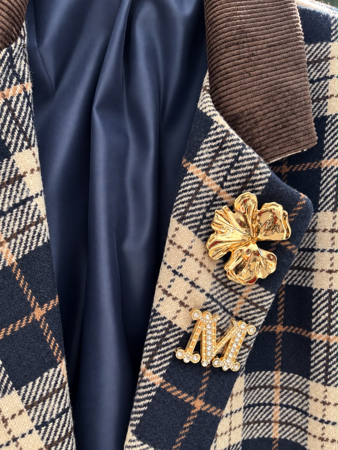 Blazer Scozzese