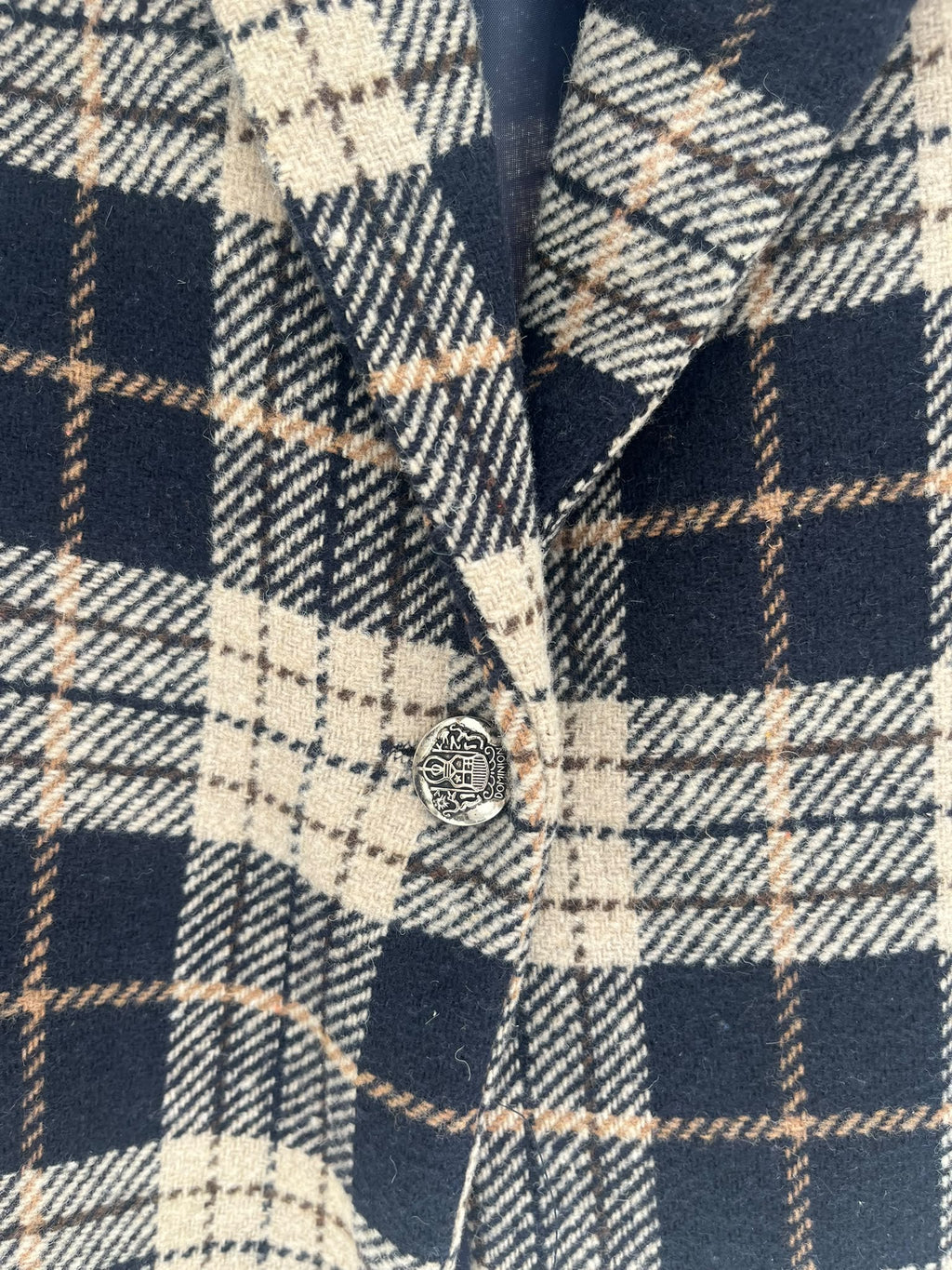 Blazer Scozzese