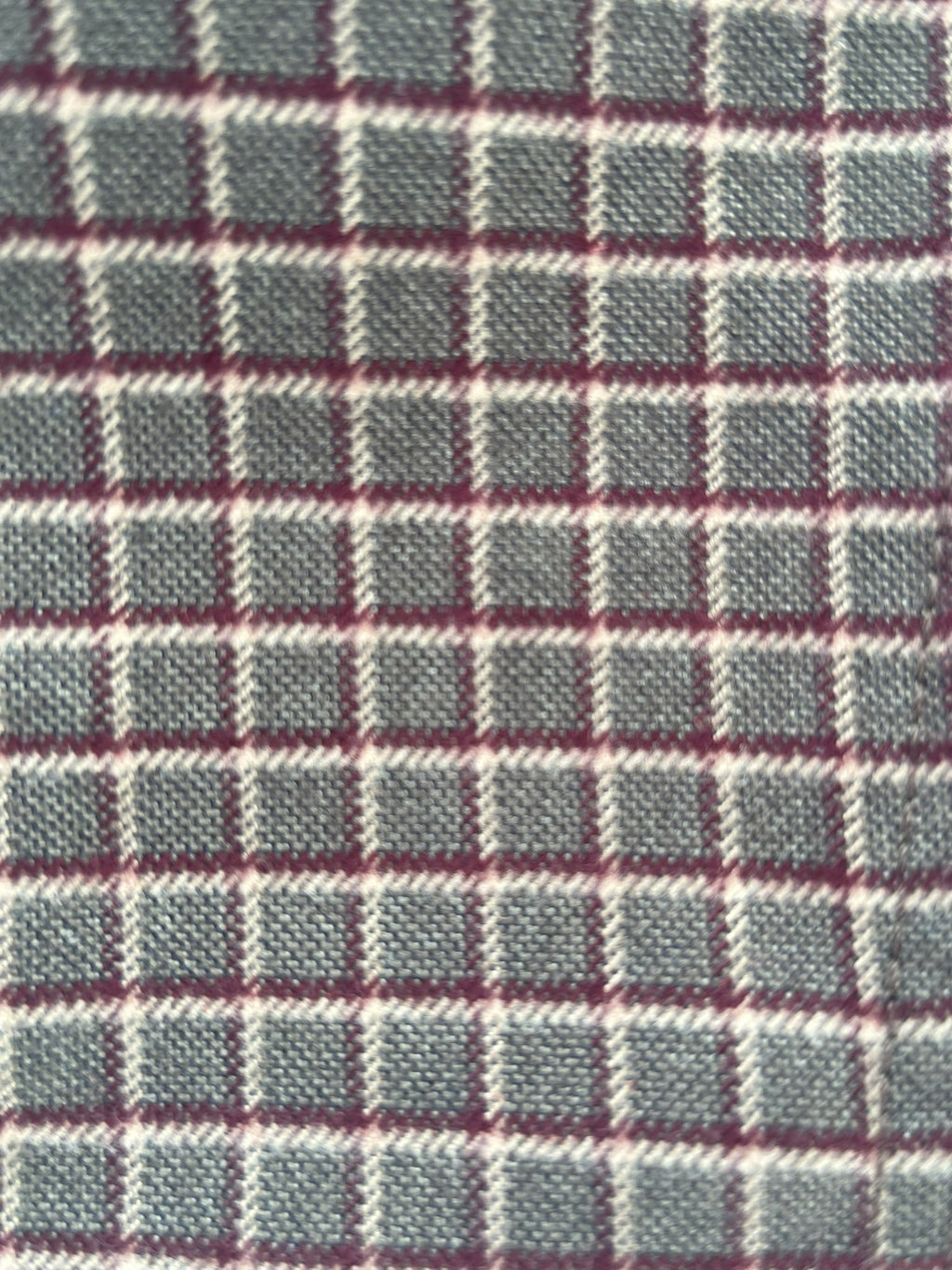 Giacca Sartoriale Tartan