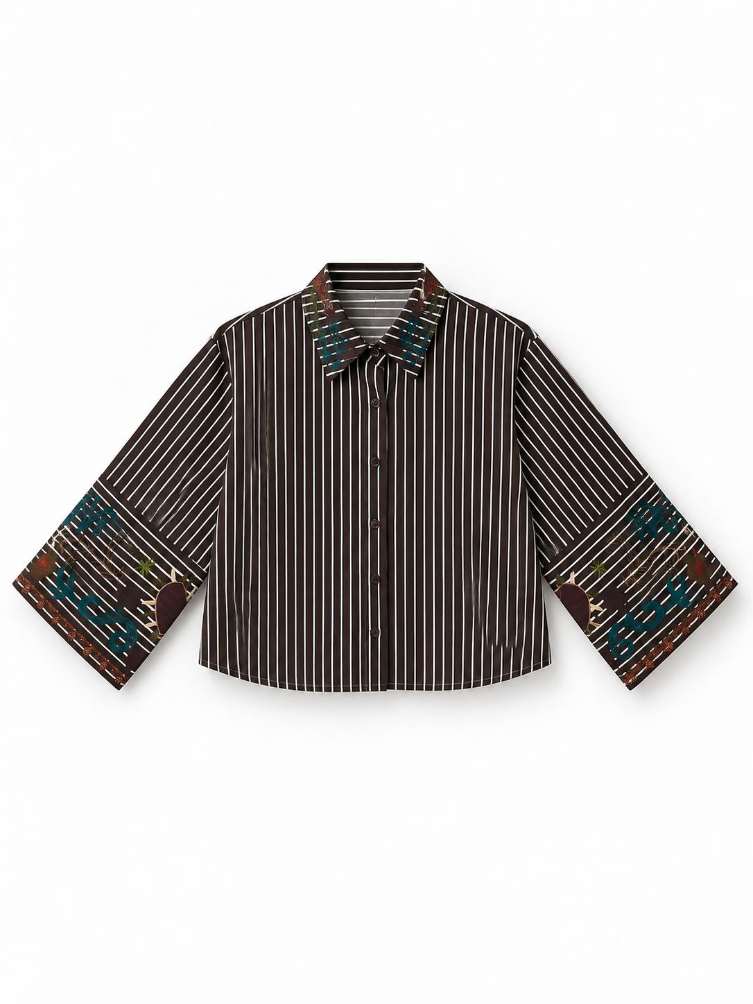 Camicia a Righe