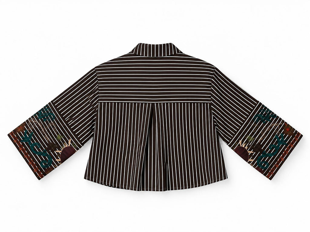 Camicia a Righe