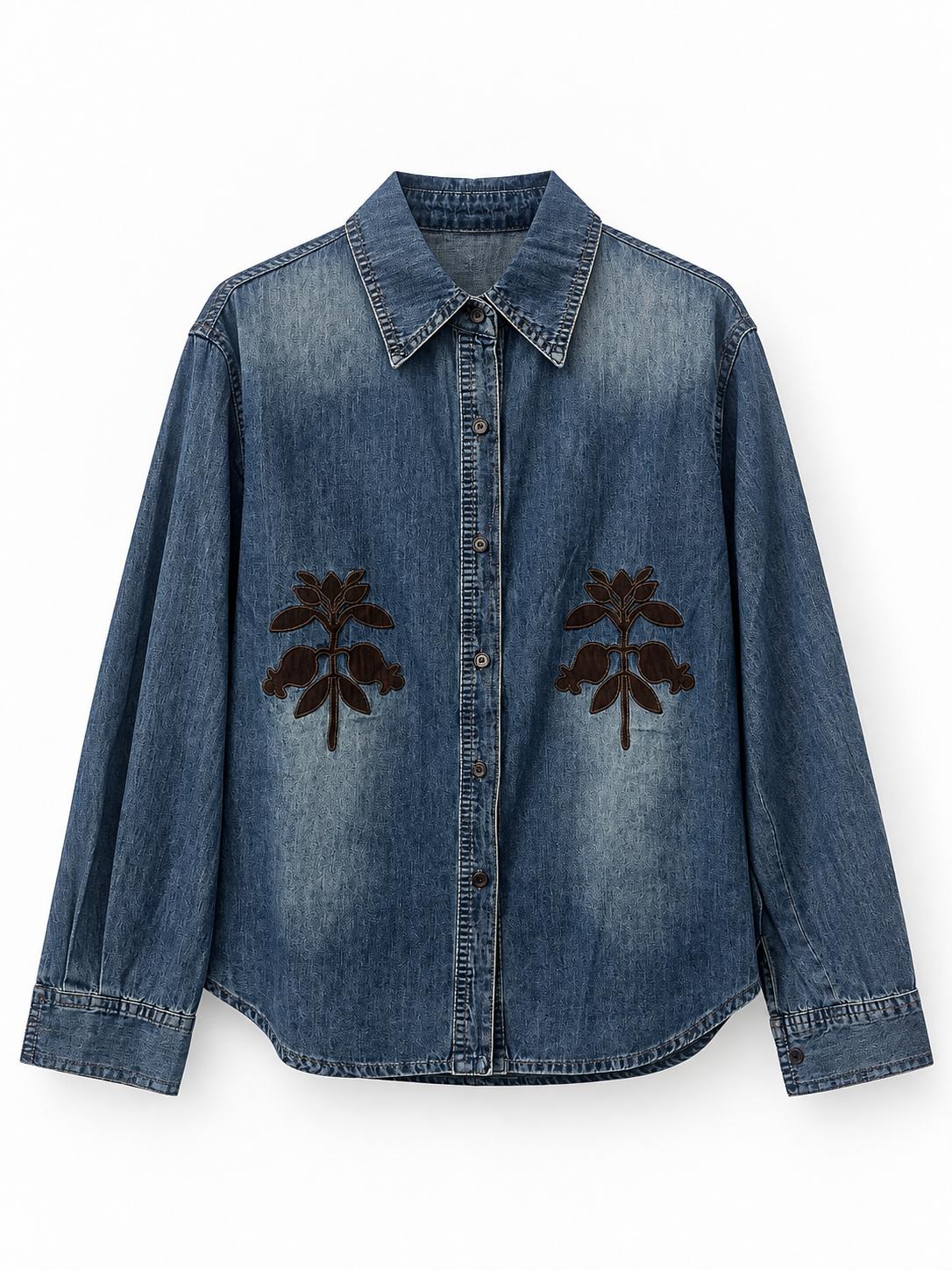 Camicia Jeans
