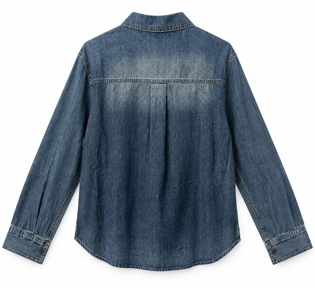 Camicia Jeans