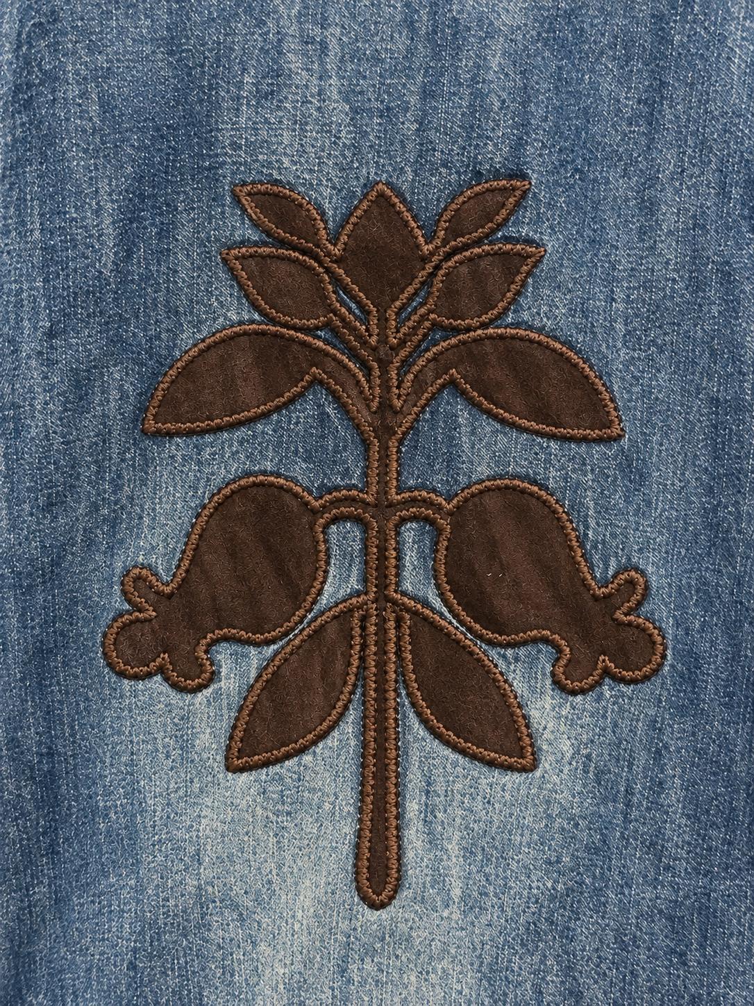 Camicia Jeans