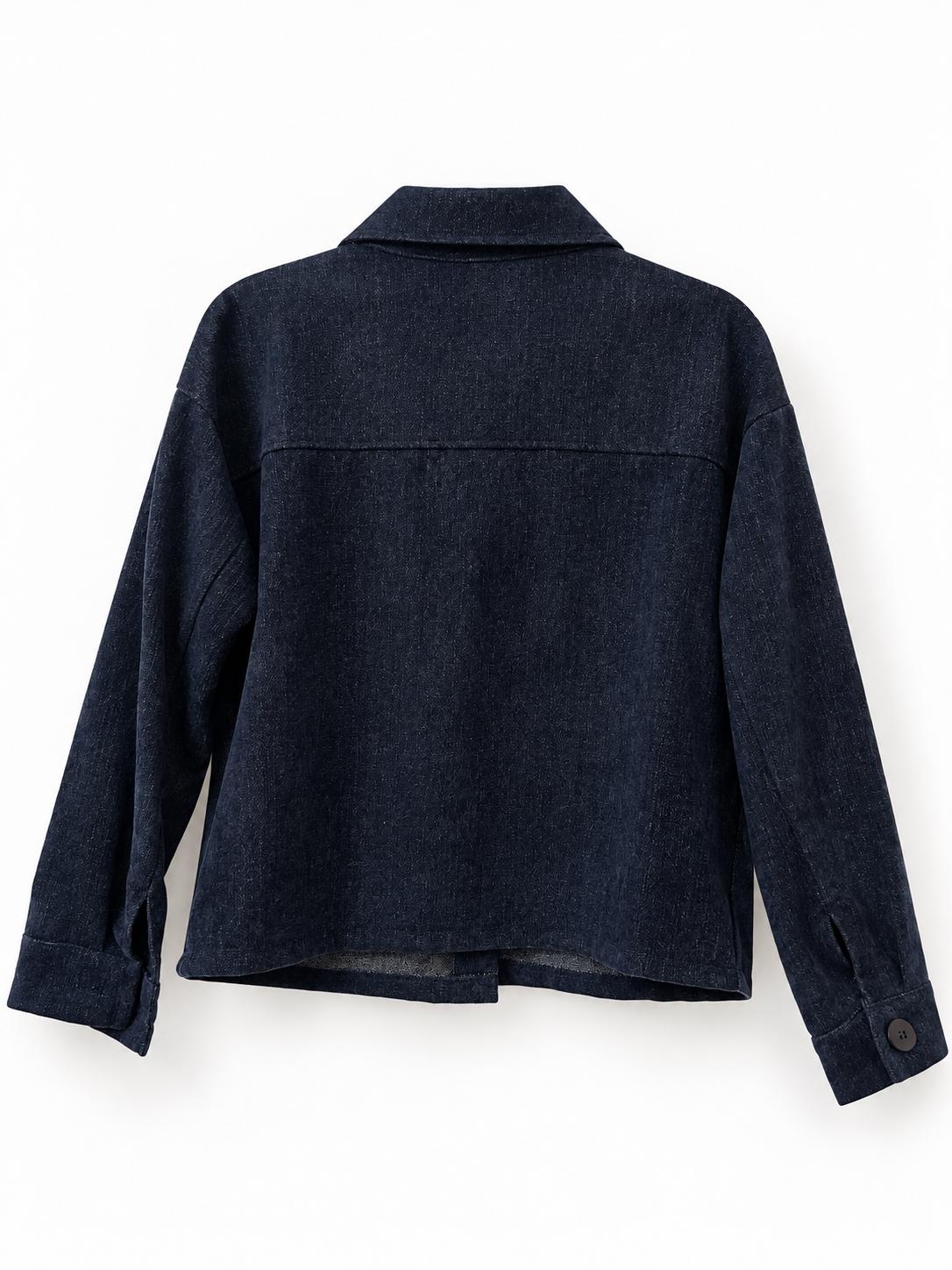 Camicia Blue