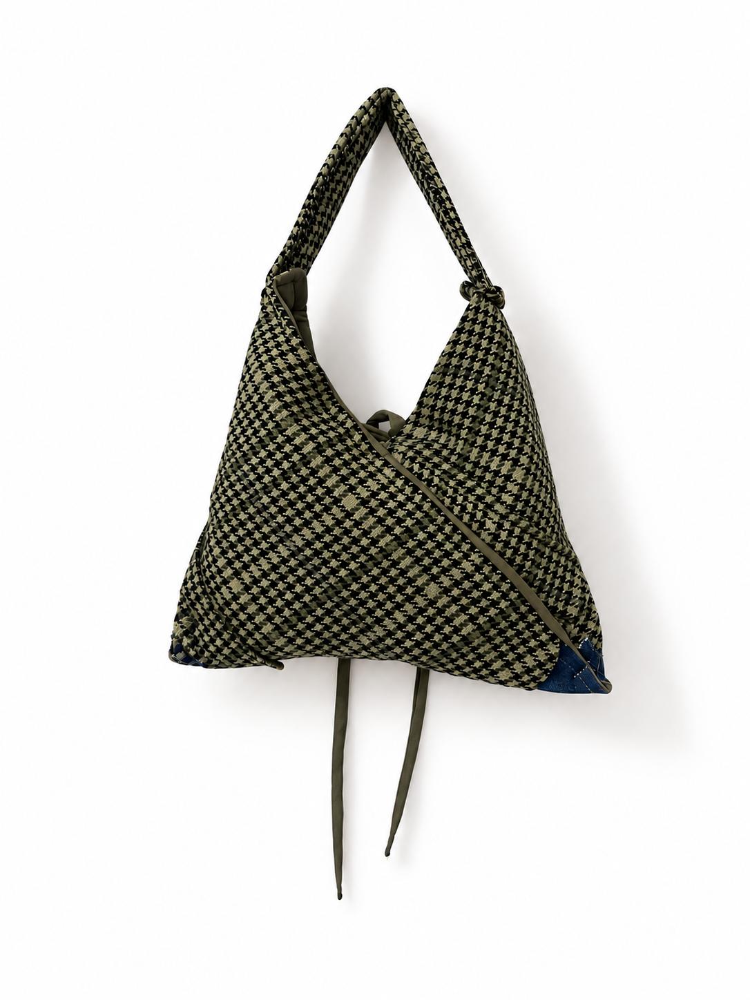 Blazer Crop + Happy Bag