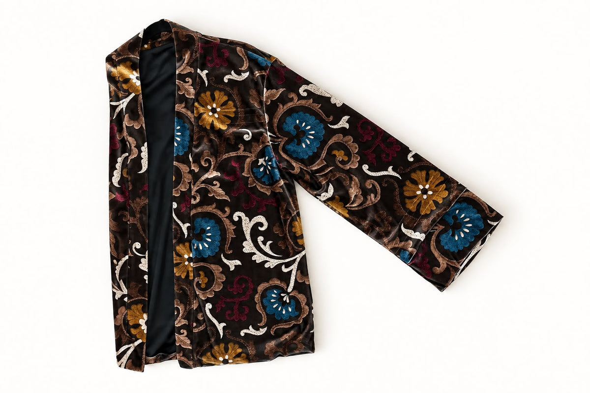 Kimono Velvet