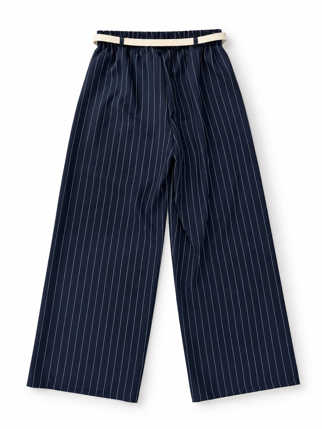 Pantalone Morbido Gessato