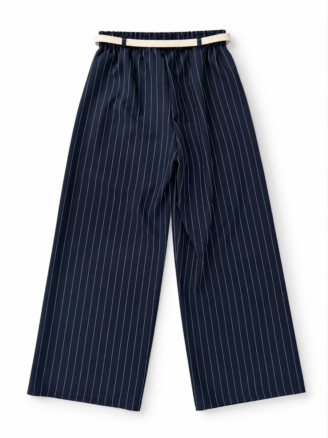 Pantalone Morbido Gessato
