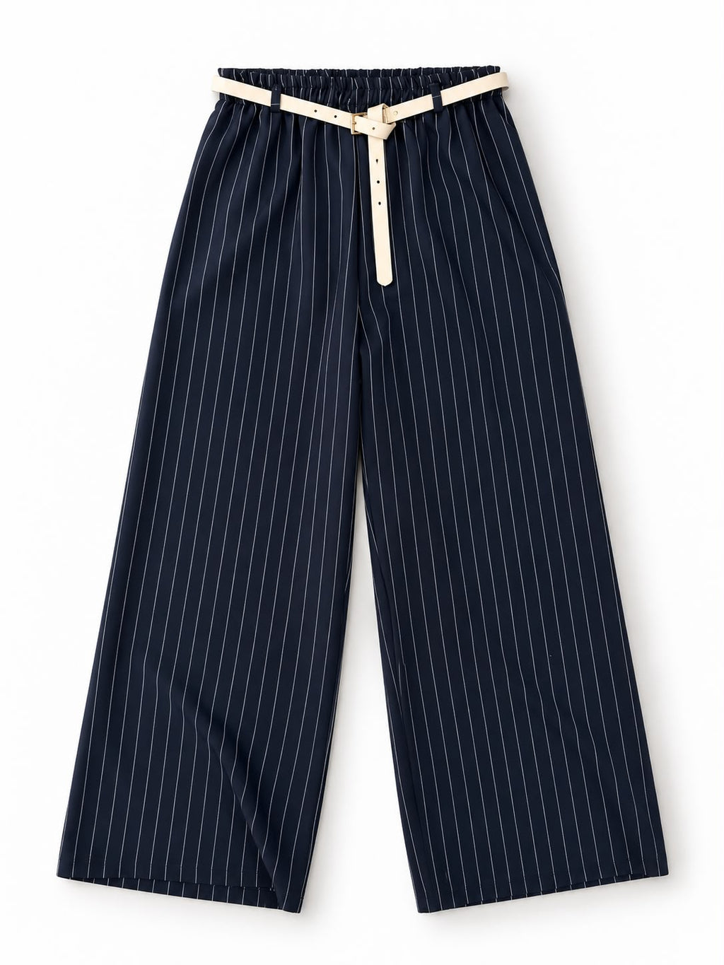 Pantalone Morbido Gessato