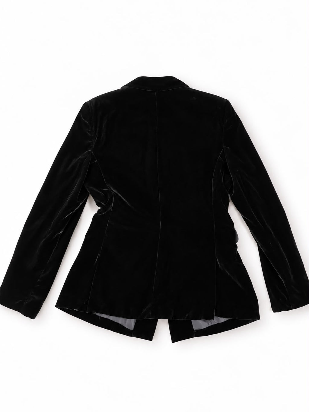 Blazer Elegante in Velluto