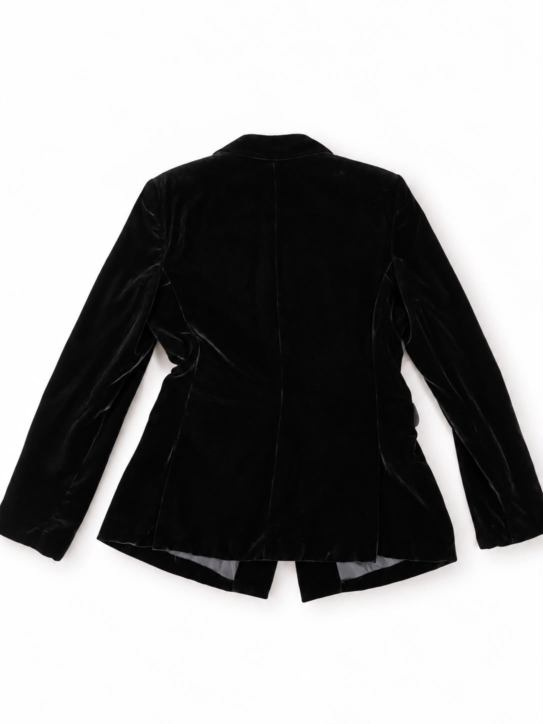 Blazer Elegante in Velluto