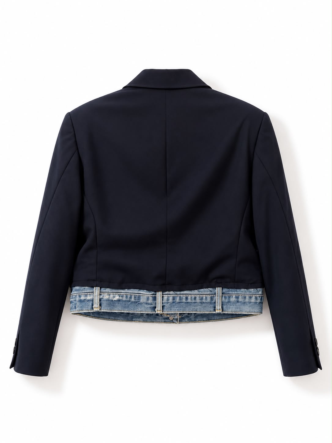 Blazer Cropped Blu&Jeans