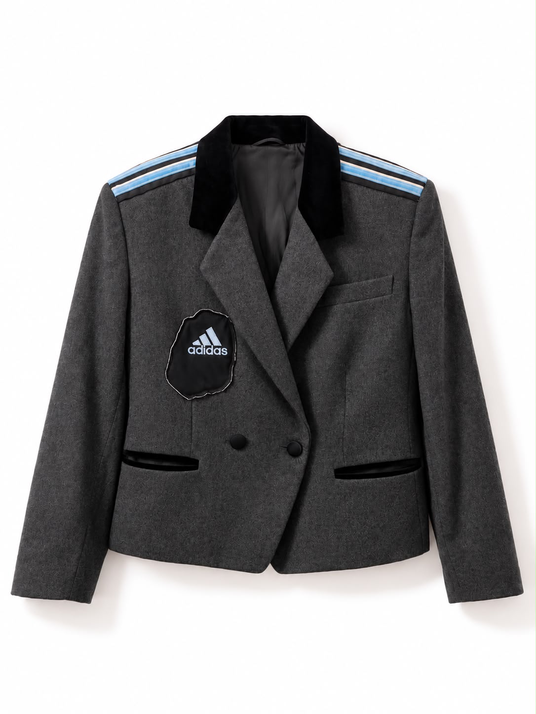 Blazer Sartoriale Adidas&Velvet