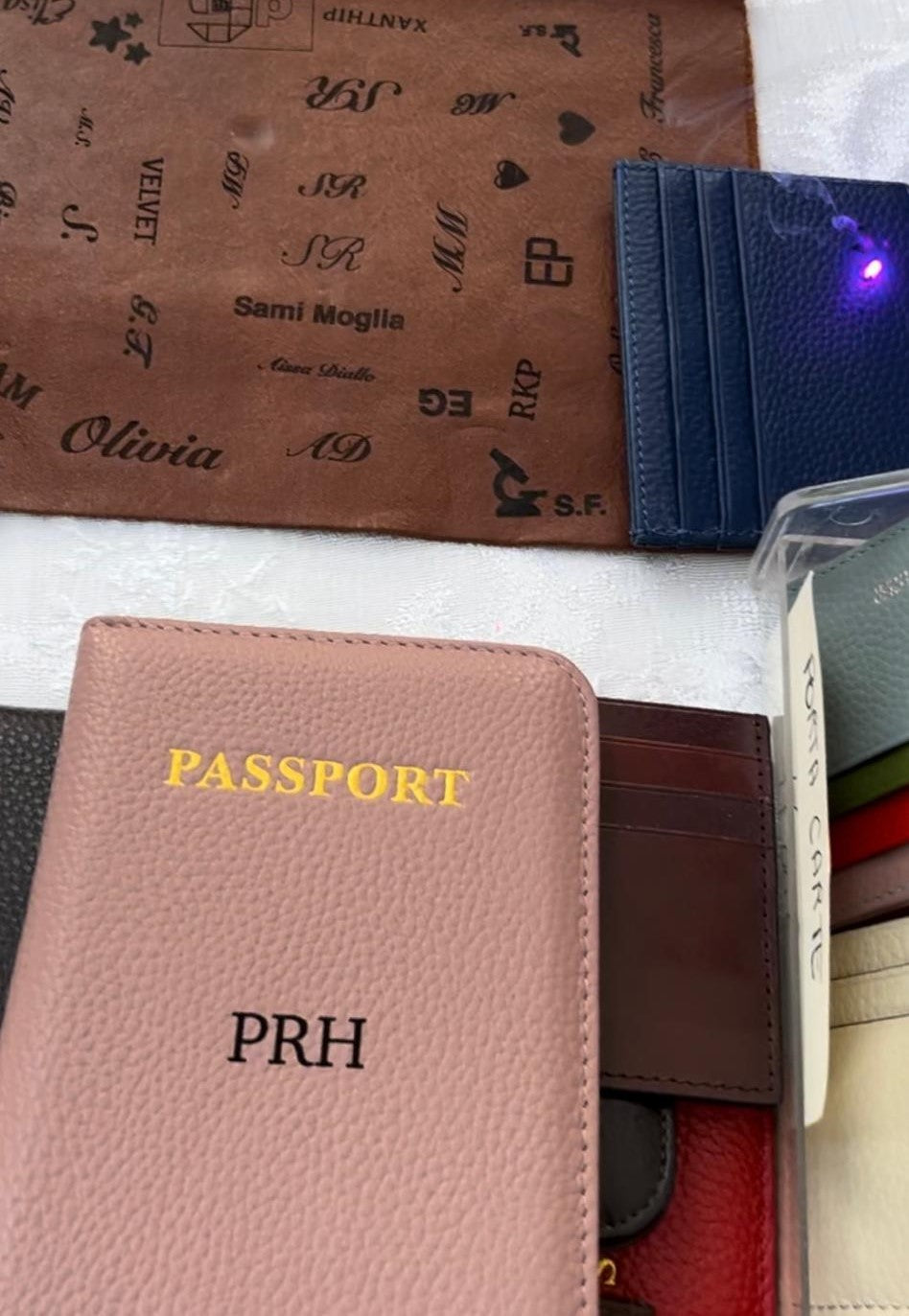 Personalizzazione