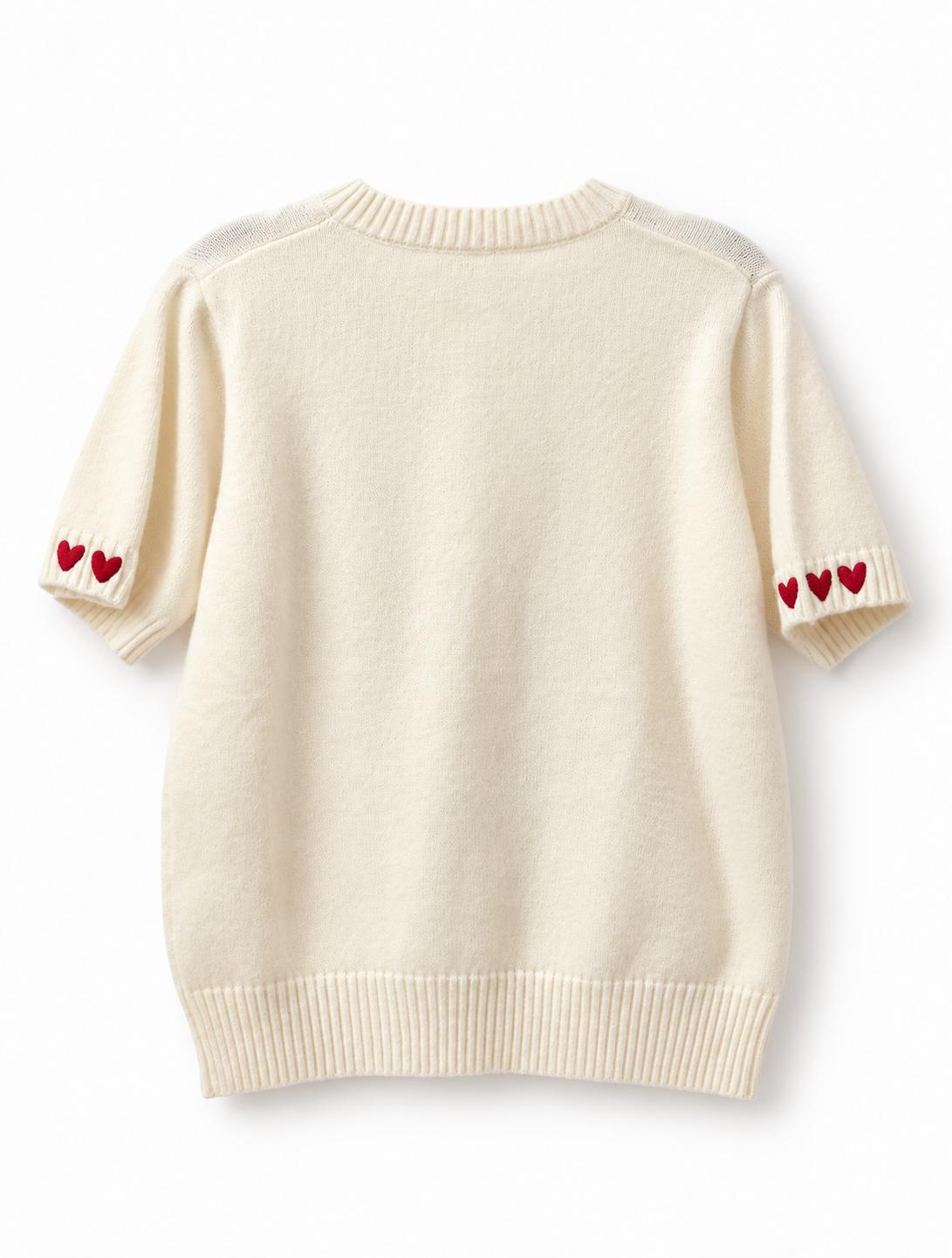 Pull Chic con Bassotto