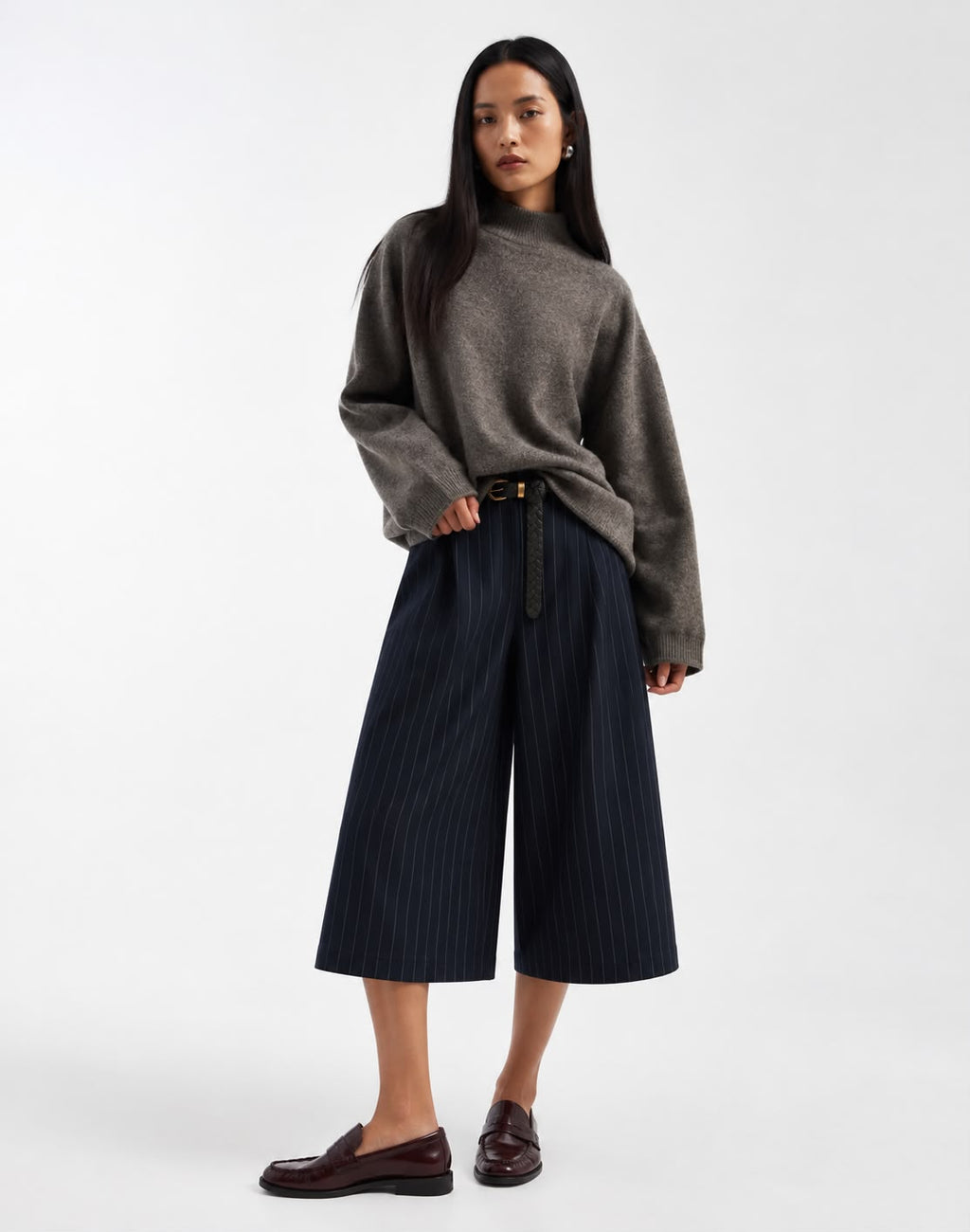 Pantalone Culotte