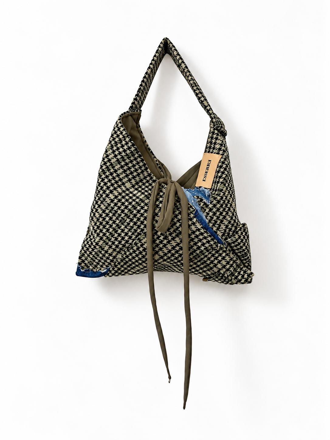 Blazer Crop + Happy Bag