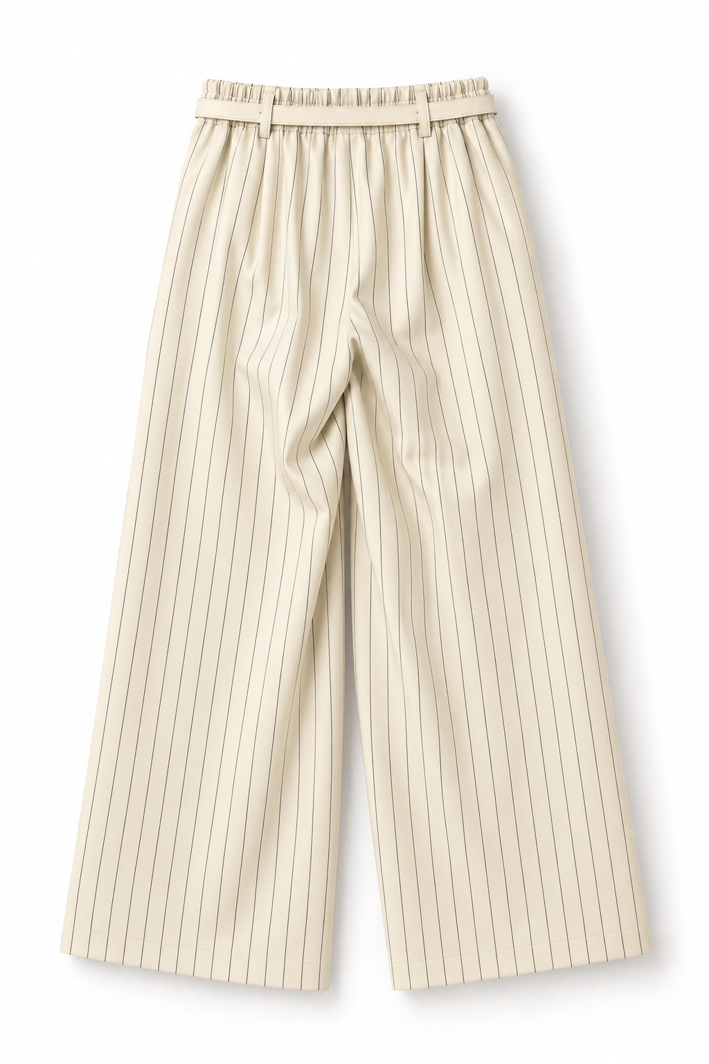 Pantalone Morbido Gessato