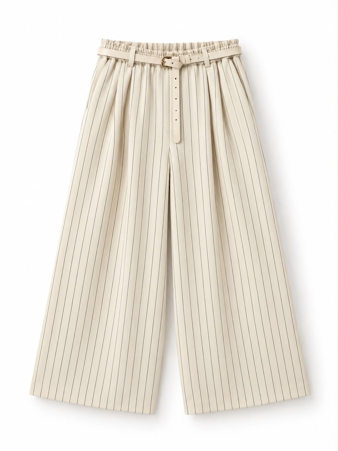 Pantalone Morbido Gessato
