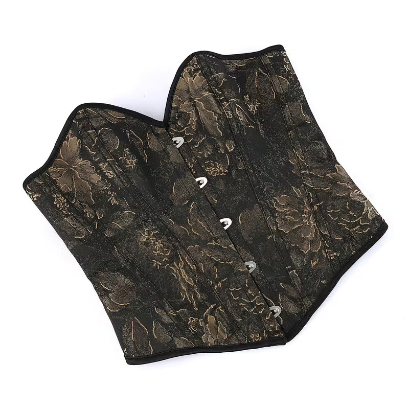 Corsetto Jacquard